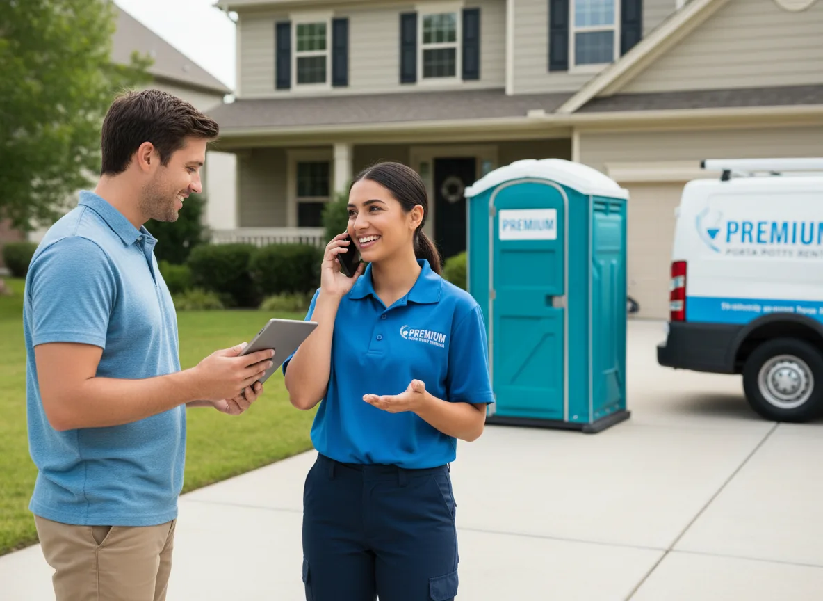 VIP Portable Toilets Haddam, KS FAQs